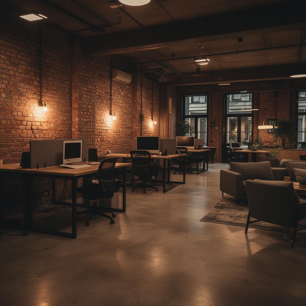 220.work coworking space interior